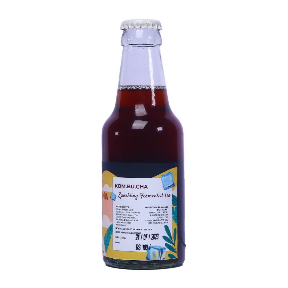 Cola Kombucha