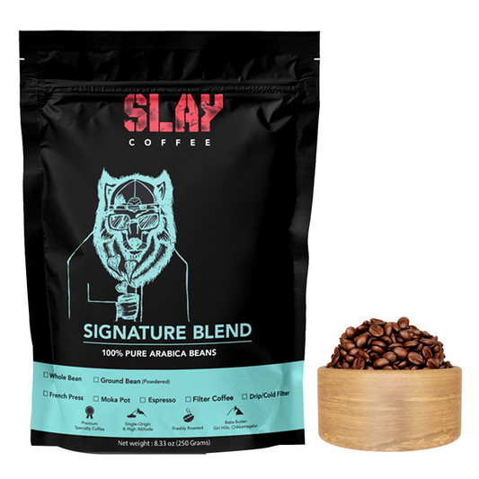 SLAY Signature 100% Superior Arabica Coffee Beans