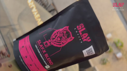 SLAY X 100% Premium Robusta Coffee Beans